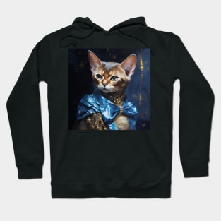 Abyssinian Kitten Hoodie